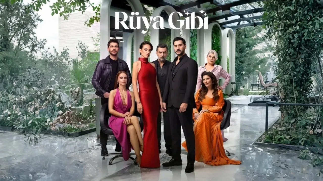 مسلسل مثل الحلم الحلقة 5 الخامسة مترجمة